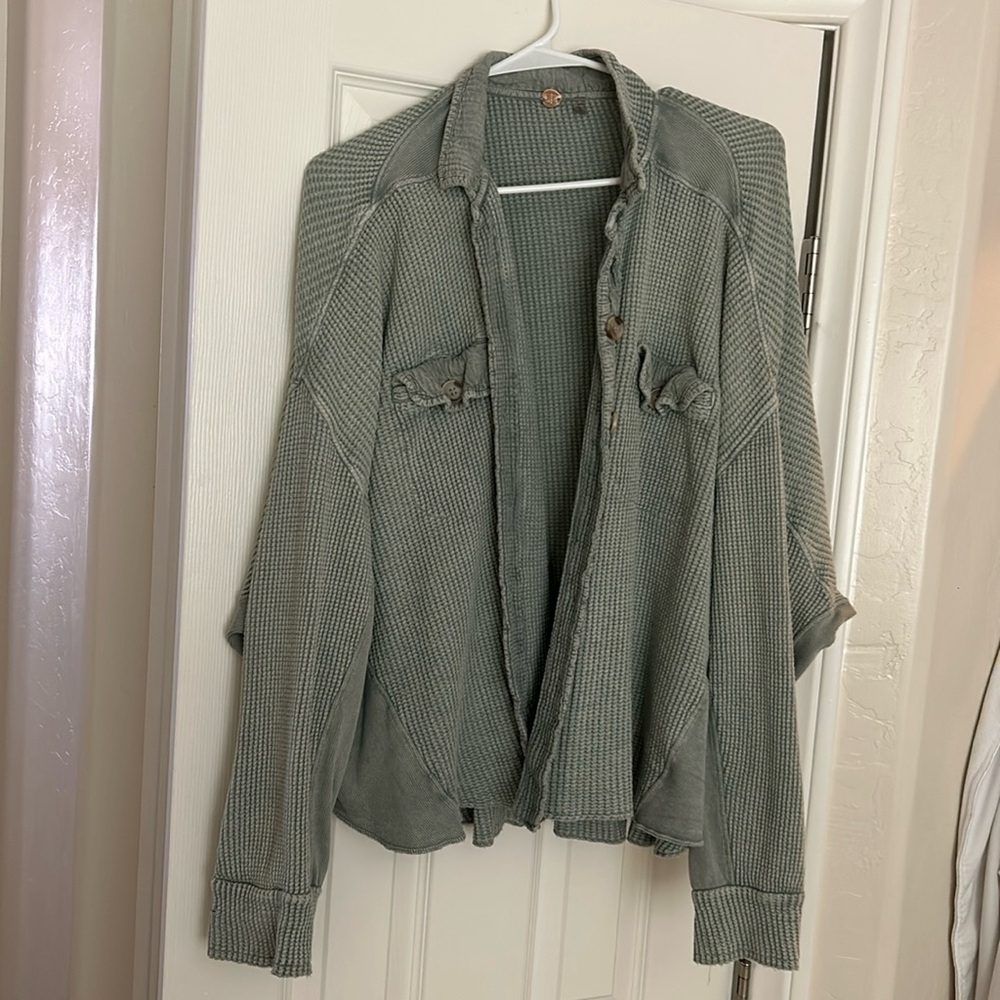 FP One Scout Jacket